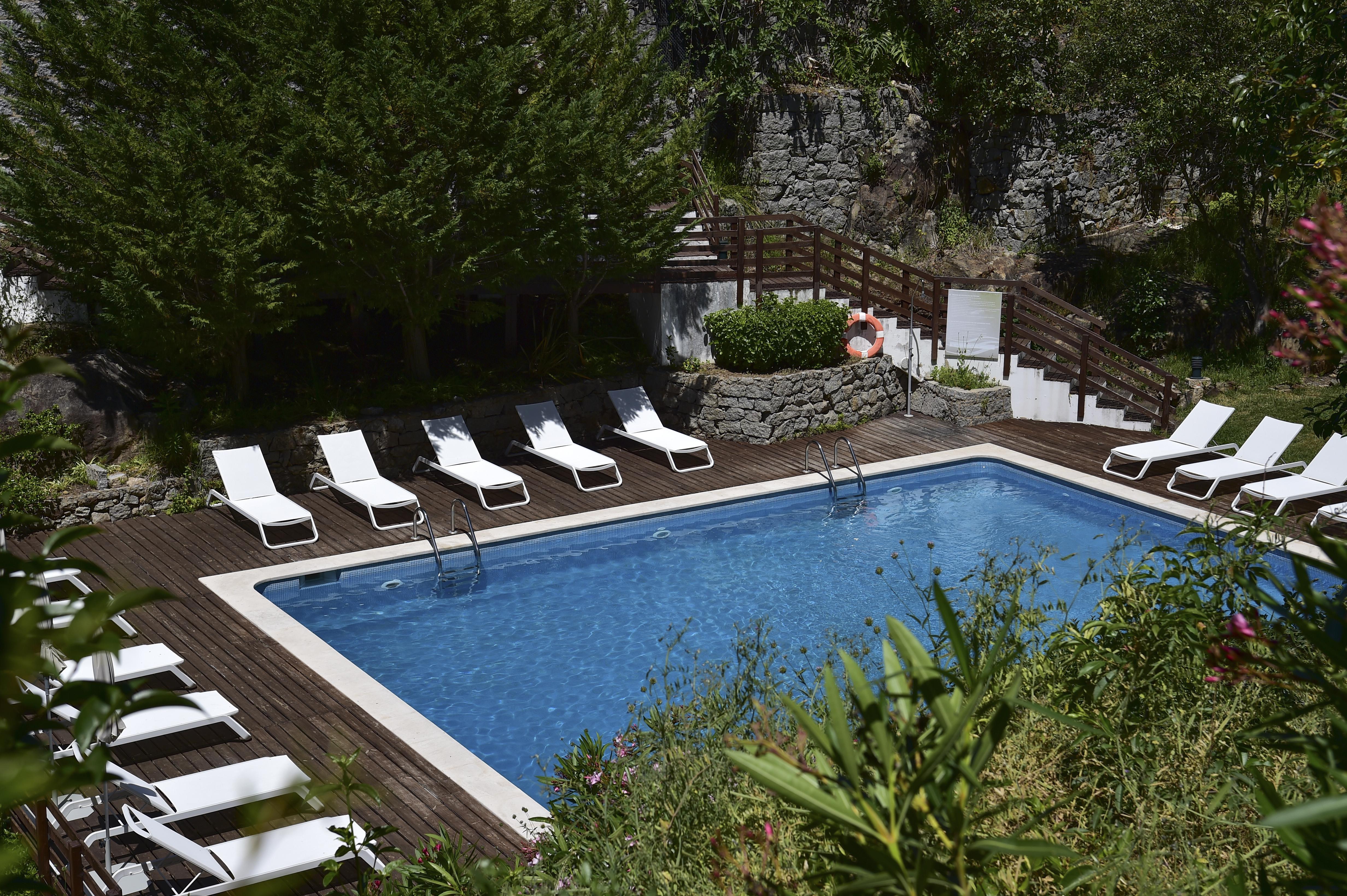 Pure Monchique Hotel - Villa Termal Spa Resort - By Unlock Hotels Buitenkant foto